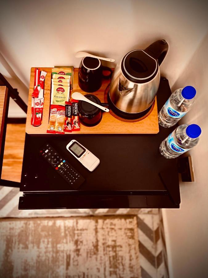 Mates Port Hotel Istanbul Eksteriør bilde