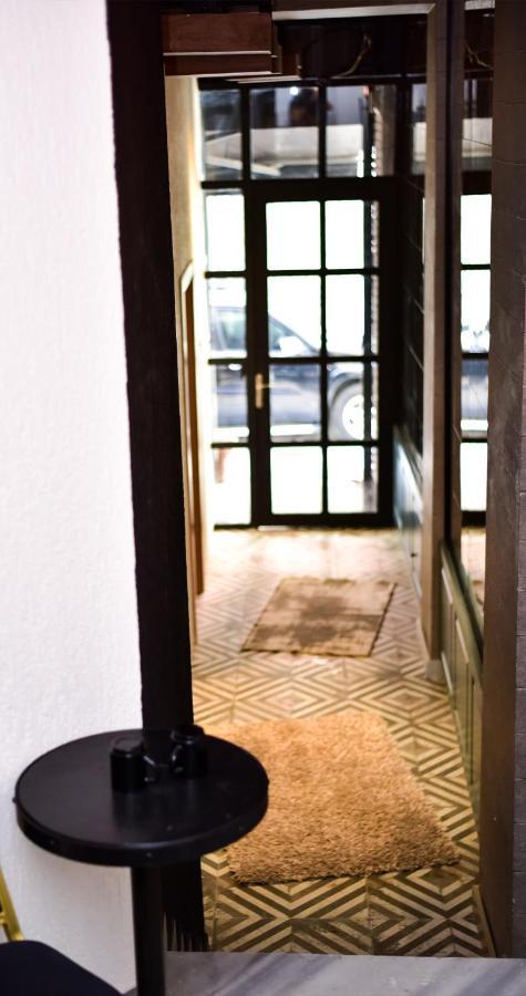Mates Port Hotel Istanbul Eksteriør bilde