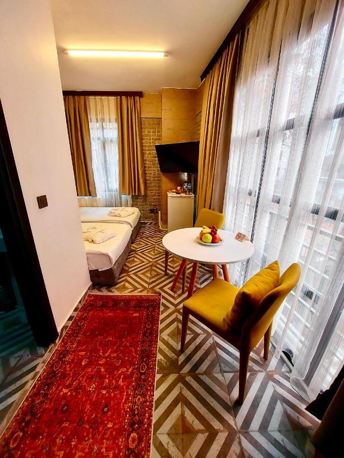 Mates Port Hotel Istanbul Eksteriør bilde