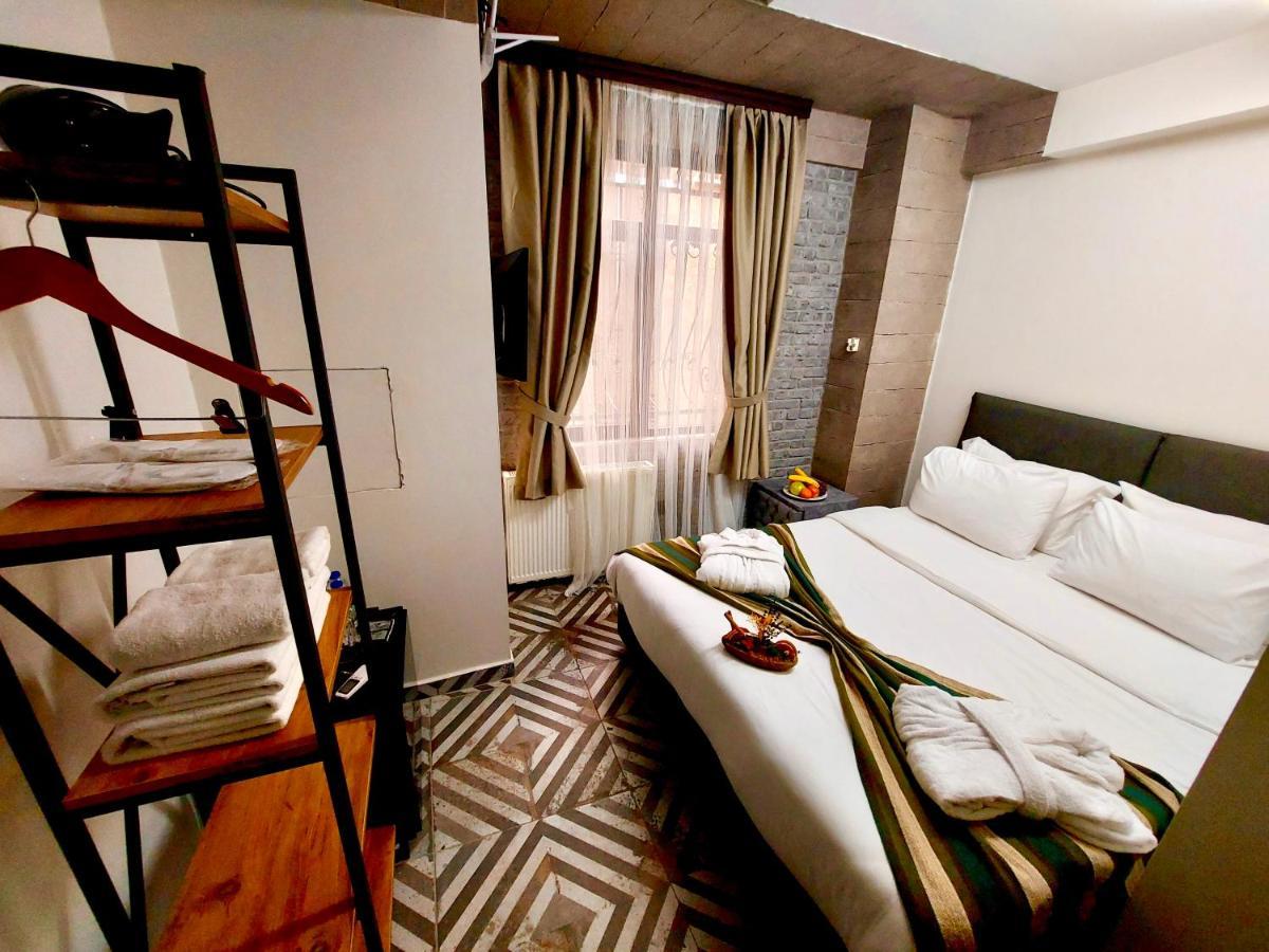 Mates Port Hotel Istanbul Eksteriør bilde