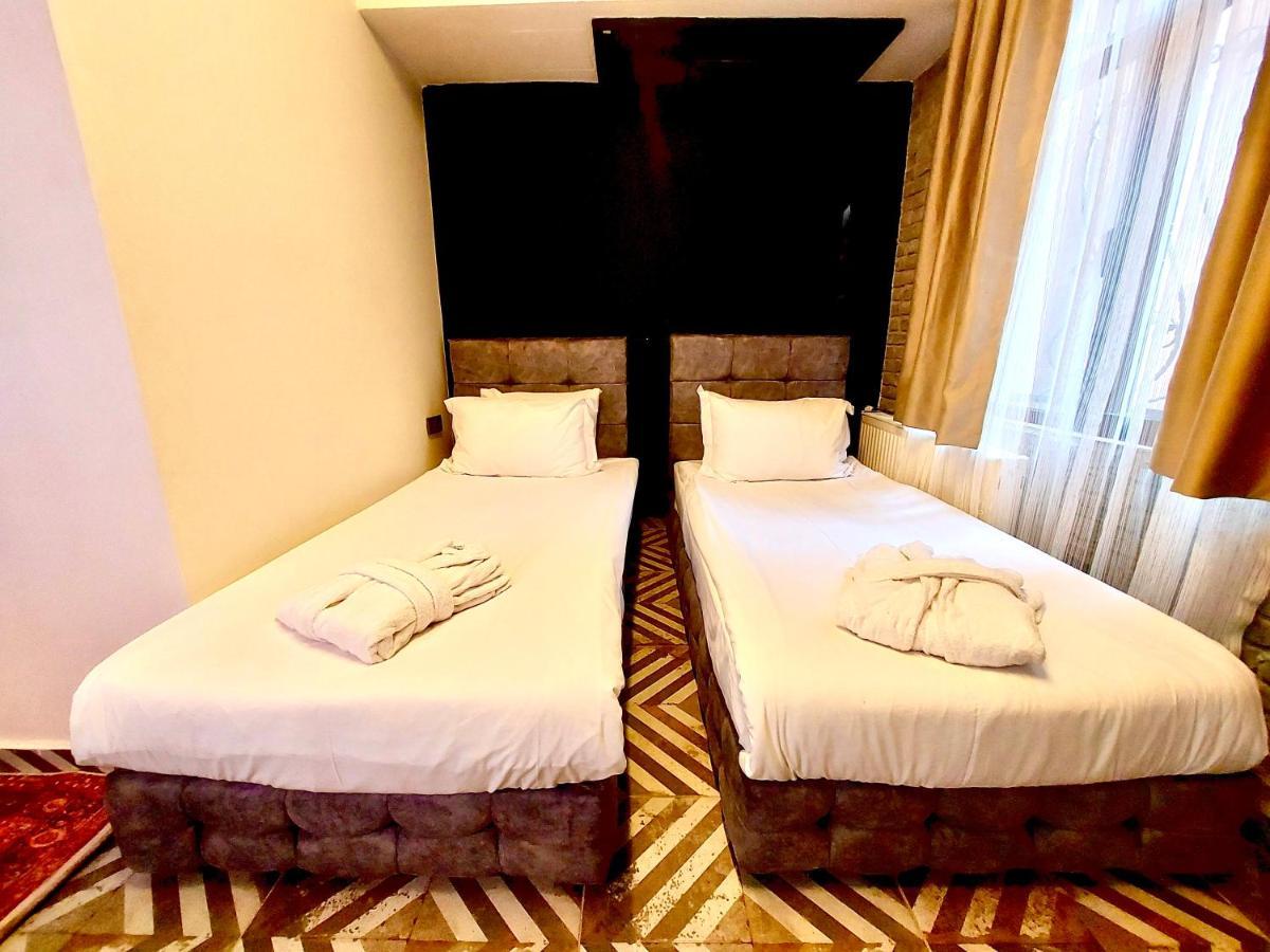 Mates Port Hotel Istanbul Eksteriør bilde