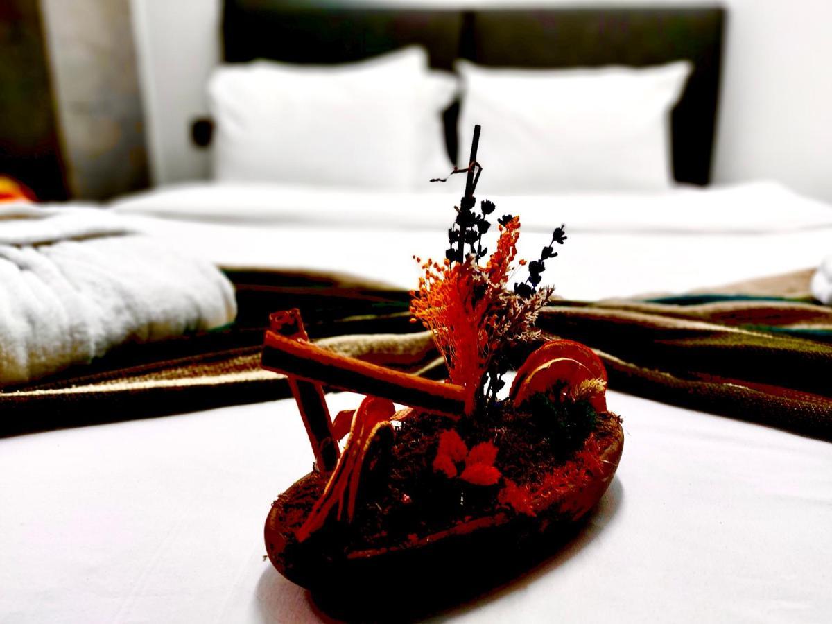 Mates Port Hotel Istanbul Eksteriør bilde