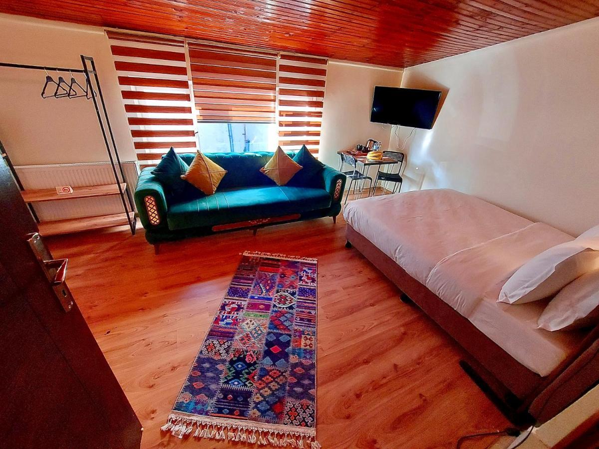 Mates Port Hotel Istanbul Eksteriør bilde