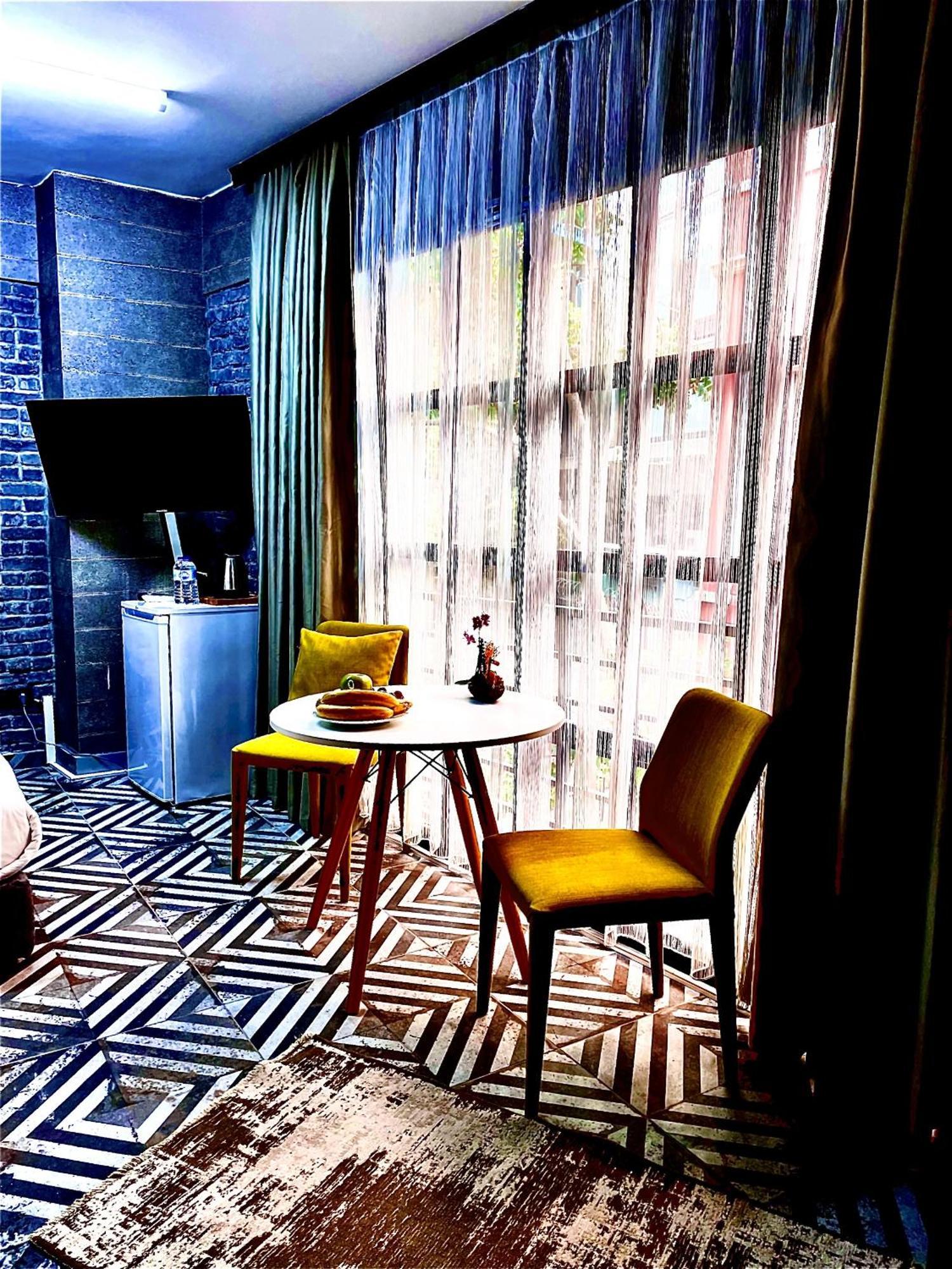 Mates Port Hotel Istanbul Eksteriør bilde